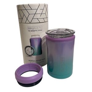 BrüMate Hopsulator Duo - Glitter Mermaid